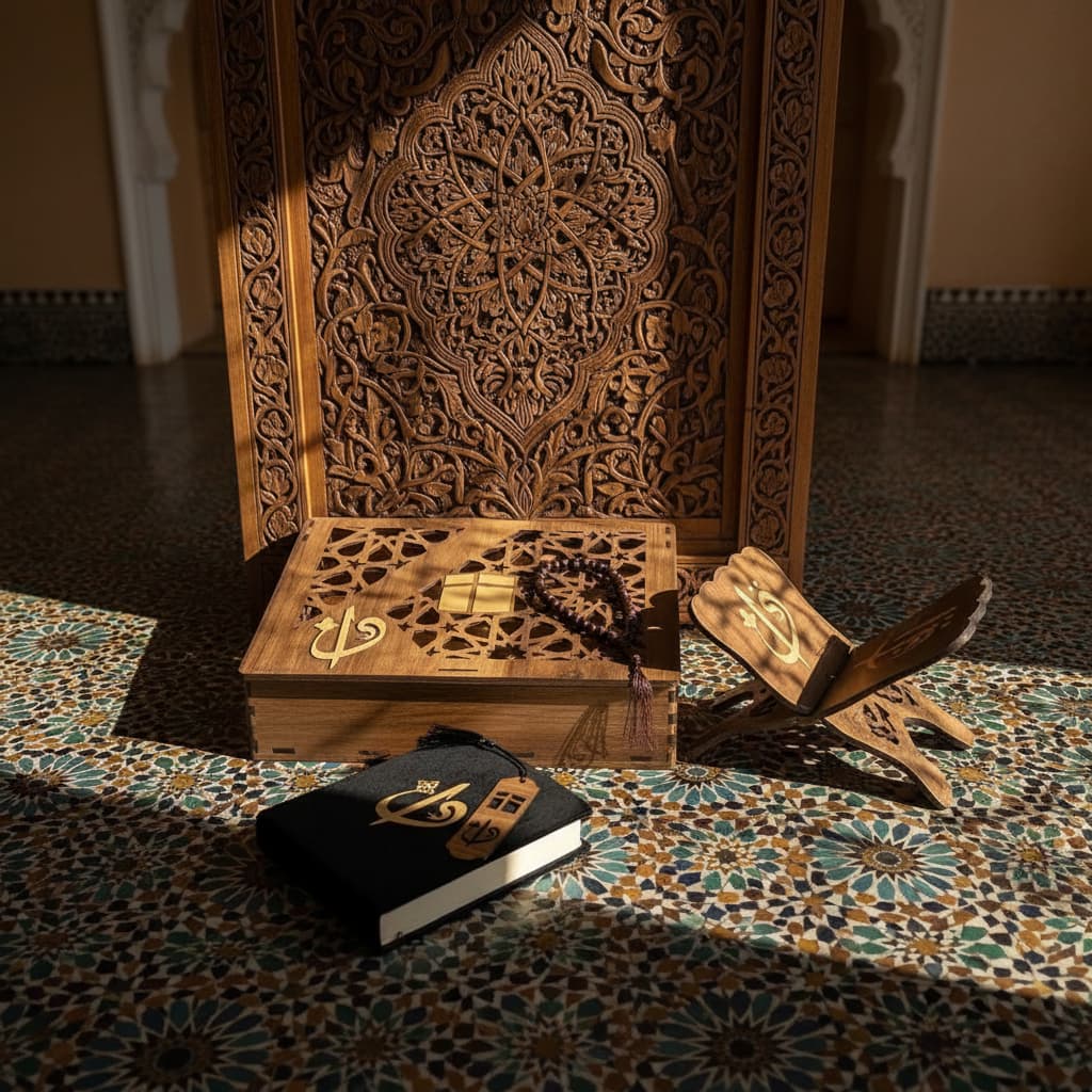 سلة هدايا فاخرة مميزة 2