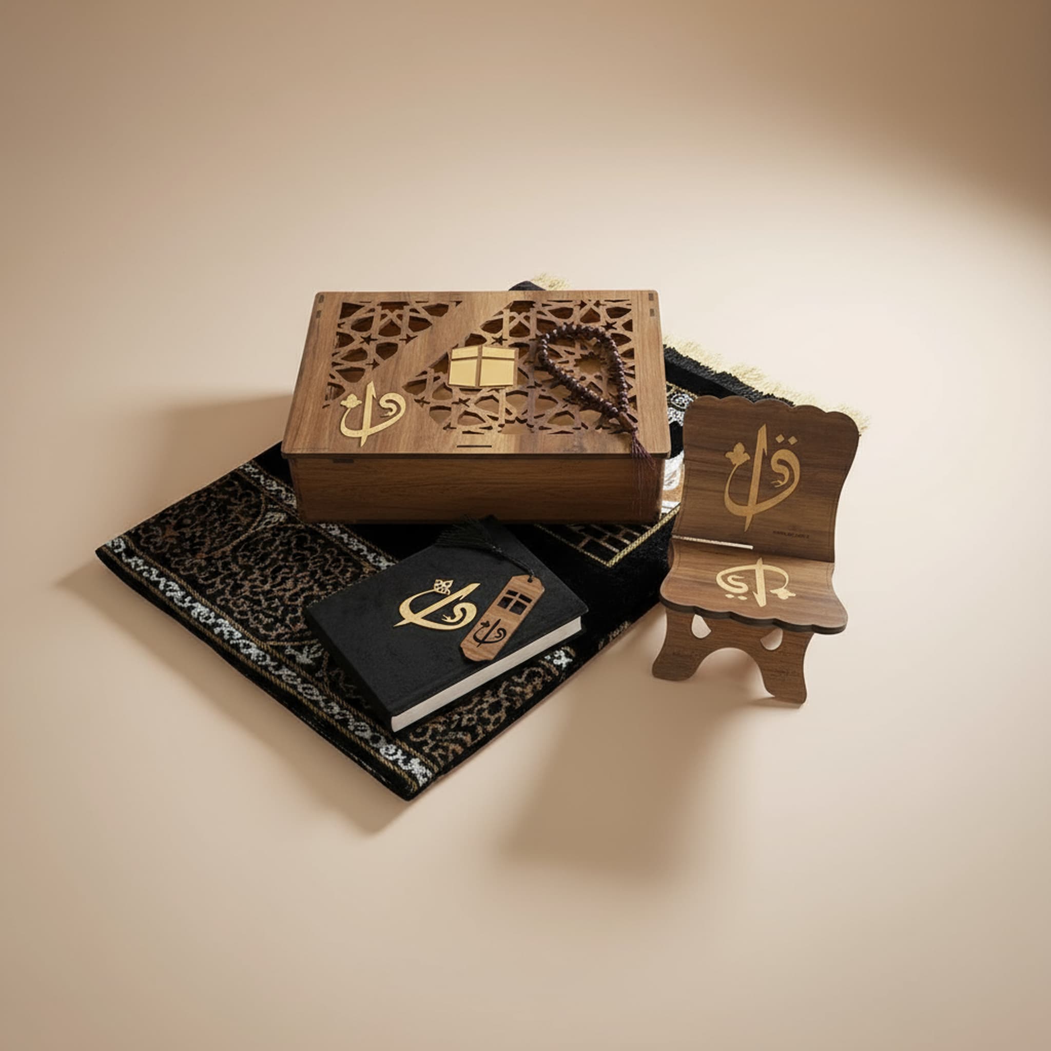 سلة هدايا فاخرة مميزة 3