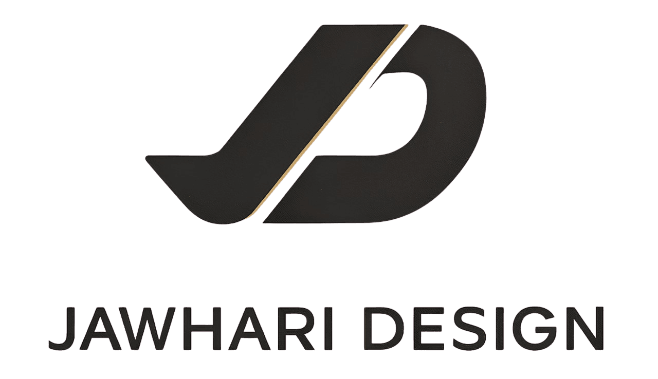 Jawhari Design Logo